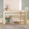 roba Hochbett Set 'Loft' - Serie 'Flexi Grow' - Cashmere / Eichen-Dekor Bild 2