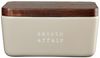 ASA Selection Butterdose Smooth Affair Hey! L 15 cm B 10 cm H 7,8 cm Bild 4
