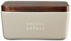 ASA Selection Butterdose Smooth Affair Hey! L 15 cm B 10 cm H 7,8 cm Bild 3