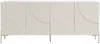 Vente-unique - ZELINARO Sideboard Holz, Platte Beige - B 40 cm x H 75 cm x L 180 cm Bild 2