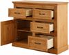 Home affaire Sideboard Selma, Kommode, Breite/Höhe 100/87 cm Bild 4