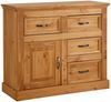 Home affaire Sideboard Selma, Kommode, Breite/Höhe 100/87 cm Bild 2