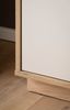 Furn Design 'Kiruma' Sideboard, Kaschmir / Artisan Eiche, 202x89x40 cm Bild 5