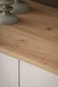 Furn Design 'Kiruma' Sideboard, Kaschmir / Artisan Eiche, 202x89x40 cm Bild 4