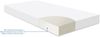 Kikkaboo Babybett Matratze Fantasia Stars 120 x 60 x 9 cm, Bezug aus Baumwolle grau Bild 4