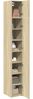 vidaXL Hochschrank Schmal Sonoma-Eiche 30x42,5x225 cm Holzwerkstoff 3281261 Bild 3