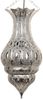 Marrakesch Orient & Mediterran Interior Deckenleuchte Marokkanische Lampe Djamir Silber Bild 3