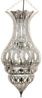 Marrakesch Orient & Mediterran Interior Deckenleuchte Marokkanische Lampe Djamir Silber Bild 5
