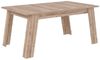 Newroom Esstisch Bonnie, Esstisch Planked Eiche Skandi Modern Ausziehbar Tisch Esszimmer Bild 1