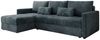 Luxusbetten24 Schlafsofa Designer Sofa Roma in Cord, mit Stauraum und Schlaffunktion Bild 5