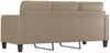 vidaXL 3-Sitzer-Sofa Cappuccino-Braun 180 cm Kunstleder 359126 Bild 5