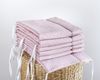 Loolay Bettnestchen 2026 TREND Muster Babybett BETTUMRANDUNG 420, 360, 210, 180 x 30cm, (Neugeborene Baby Erstausstattung PREMIUM Geschenk HASE, ROSE, IGEL, HERZ, Bärchen, Babybett Umrandung Kopfschutz Nestchen Babynest für Mädchen und Junge), 100% Eur... Bild 2