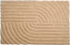 Vente-unique - MERISA Teppich Stoff Beige - B 200 cm x H x L 290 cm Bild 3