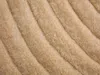 Vente-unique - MERISA Teppich Stoff Beige - B 200 cm x H x L 290 cm Bild 5