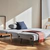 Schlafsofa - Cubed Deluxe 160 - Twist Granite (565) Bild 2