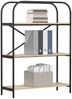 vidaXL Bücherregal Sonoma-Eiche 80 x 30 x 109 cm Holzwerkstoff 879846 Bild 3