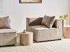 Eckmodul AXEBO Beige Bouclé Bild 3