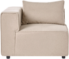 Eckmodul AXEBO Beige Bouclé Bild 4