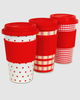 1 Kaffee To Go Becher Bild 1