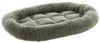 Flamingo Tierkissen Kissen Sherpa oval braun Bild 2