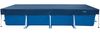 INTEX Poolabdeckung INTEX 450 x 220 cm Rechtwinklig PVC und PET 42035625 Bild 3