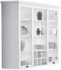 Home affaire Buffetaufsatz Örebro, (1-St), Aufsatzvitrine mit Weinfächern - Passend zum Artikel 69338650 Bild 4