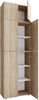VCM Lona 917765 H. 223 x B. 70 x T. 39 cm Bild 3