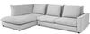 Polsterecke SANSIBAR WANGEROOGE BB 228x321 cm Ecksofa Wohnlandschaft Eckcouch Bild 2
