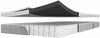 Hn8 Taschenfederkern-Matratze "Eco Spring Basic", H2, 100 x 200 cm, Höhe: ca. 18 cm Bild 3