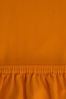 r-up Beste Spannbettlaken 90x200-100x220 bis 35cm Höhe orange 95% Baumwolle / 5% Elastan 230g/m² Bild 3