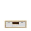 Lowboard >La Serena< in Artisan Eiche - 147,8x49,9x41cm (BxHxT) Bild 3
