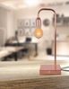 Tischlampe Galileo 710 Kupfer Bild 2