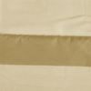 Bestlivings beige Bistrogardine Transparent mit Schlaufen in 100x110 cm ( BxL ), in vielen Varianten erhältlich Bild 5