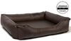 CopcoPet Tierbett Paco Kunstleder Hundebett Bild 4