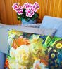 JACK Dekokissen Outdoor Lounge Kissen 30x50cm Motiv inkl. Füllung, mit Lotus-Effekt, Robust, Strapazierfähig, für Innen & Außen geeignet Bild 3