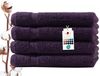 Carpe Sonno Handtuch Set 50x100 cm 100% Baumwolle Handtücher Set 500 g/m2 Frottier Handtuchset, Frottier (Spar-Set, 4-St), Extra Soft & Weich, Saugfähig, Schwer, Atmungsaktiv, schnell trocknend Bild 5