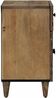 vidaXL Bettkasten Braun 50 x 33 x 60 cm Massivholz Mango 4018343 Bild 4