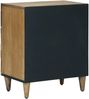 vidaXL Bettkasten Braun 50 x 33 x 60 cm Massivholz Mango 4018343 Bild 5