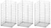 vidaXL Gabionen-Set 3-tlg. Verzinkter Draht 25×25×50 cm 141044 Bild 2