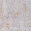 Orientalischer Webteppich - Gandom 150 x 100 cm - gold Bild 3