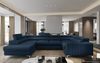 Eltap Louis Ecksofa (Flores 40) Seite links Bild 2