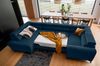 Eltap Louis Ecksofa (Flores 40) Seite links Bild 4