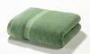 casa NOVA Handtuch MICRO BL 50x100 cm grün Handtücher Bild 3