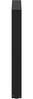 vidaXL Esstischbeine U-Form 2 Stk. Schwarz 60x(72-73) cm Stahl 4013180 Bild 5