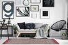 Nomad 8064 Grau / Rot 170cm x 240cm Bild 3
