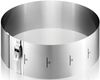 Gefu Tondo Clip Tortenring 10 cm Bild 1
