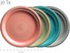 Mäser 931604 Kombiservice Lumaca für 4 Personen, Steingut, blau/grün/türkis (1 Set, 16-teilig) Bild 2