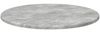 vidaXL Tischplatte Betongrau Ø 50 x 1,5 cm Holzwerkstoff 880394 Bild 5