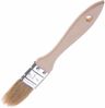 Backpinsel "Natur Pur" 25 mm Naturborste, Griff aus Holz Bild 1