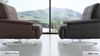 Sofanella Eckcouch PERLO Stoffbezug Sofalandschaft Funktionssofa in Dunkelgrau M: 312 x 312 Breite Bild 2